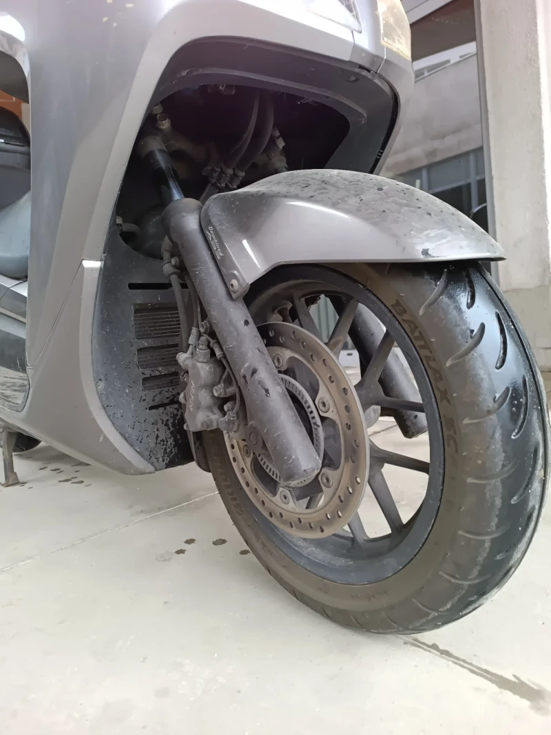 Honda Forza NSS 300i ABS, снимка 8 - Мотоциклети и мототехника - 53590092