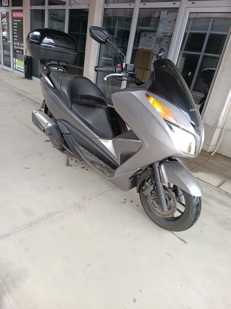 Honda Forza NSS 300i ABS, снимка 7 - Мотоциклети и мототехника - 53590092