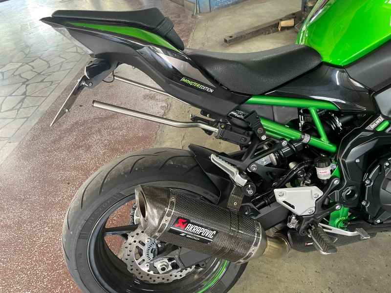 Kawasaki Z, снимка 3 - Мотоциклети и мототехника - 51951891