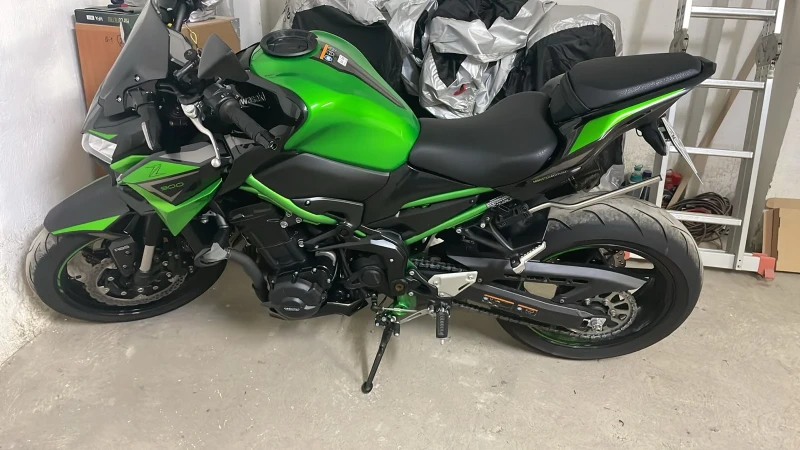 Kawasaki Z, снимка 2 - Мотоциклети и мототехника - 51951891
