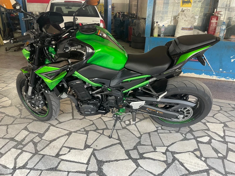 Kawasaki Z, снимка 6 - Мотоциклети и мототехника - 51951891