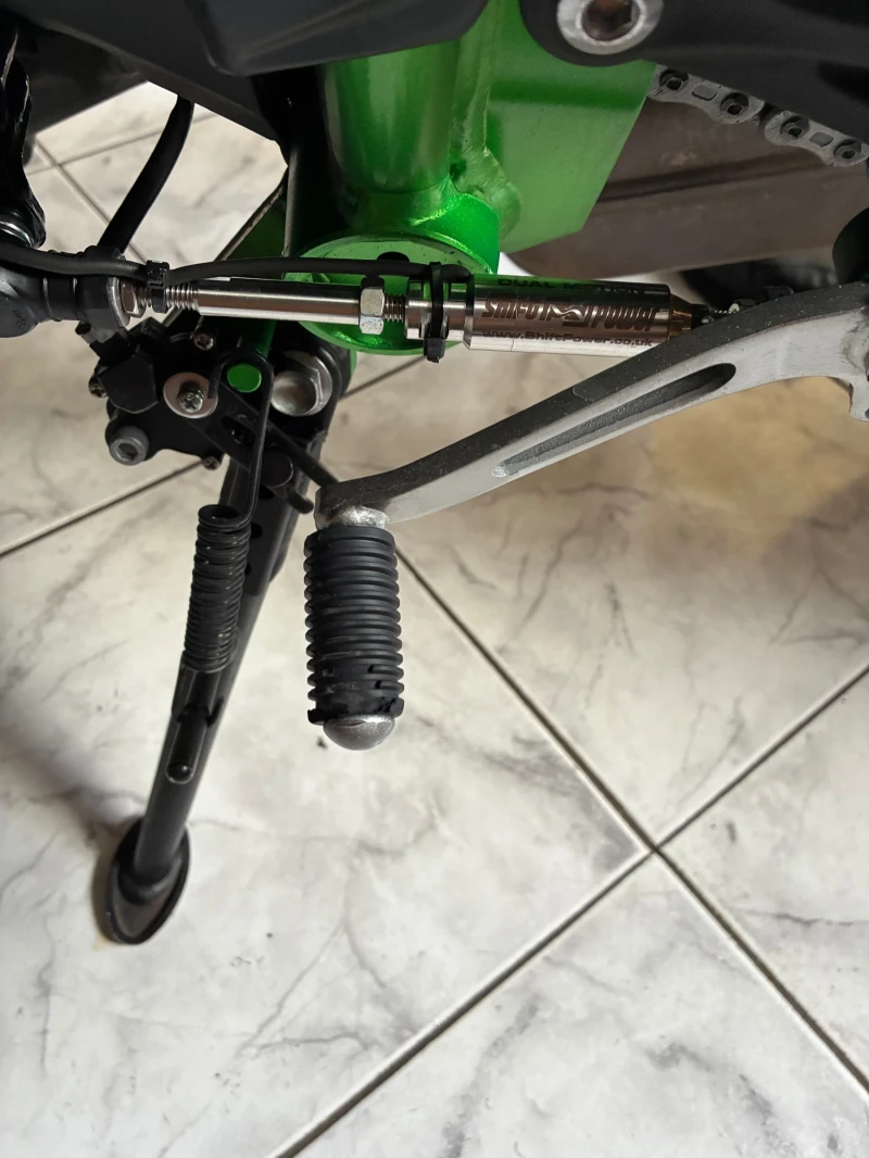 Kawasaki Z, снимка 7 - Мотоциклети и мототехника - 51951891