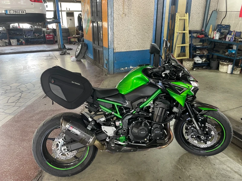 Kawasaki Z, снимка 4 - Мотоциклети и мототехника - 51951891