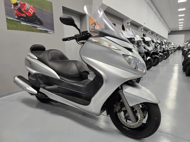 Yamaha Majesty 400ie, Facelift, 2007г., снимка 2 - Мотоциклети и мототехника - 52090642