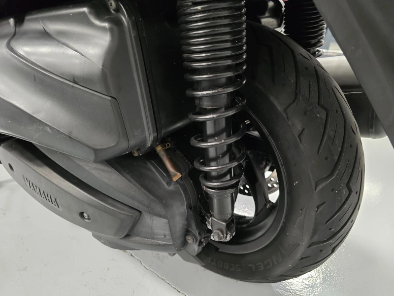 Yamaha Majesty 400ie, Facelift, 2007г., снимка 12 - Мотоциклети и мототехника - 52090642