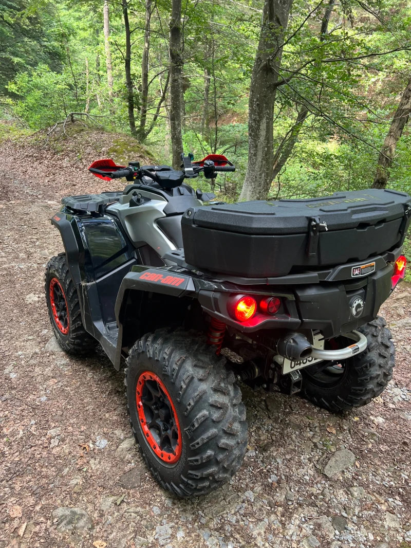 Can-Am Outlander Xxc 1000R, снимка 5 - Мотоциклети и мототехника - 52804277