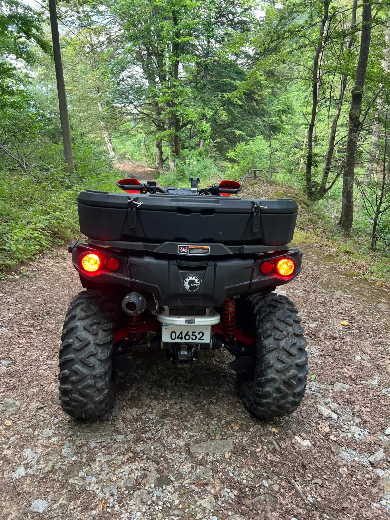 Can-Am Outlander Xxc 1000R, снимка 6 - Мотоциклети и мототехника - 52804277