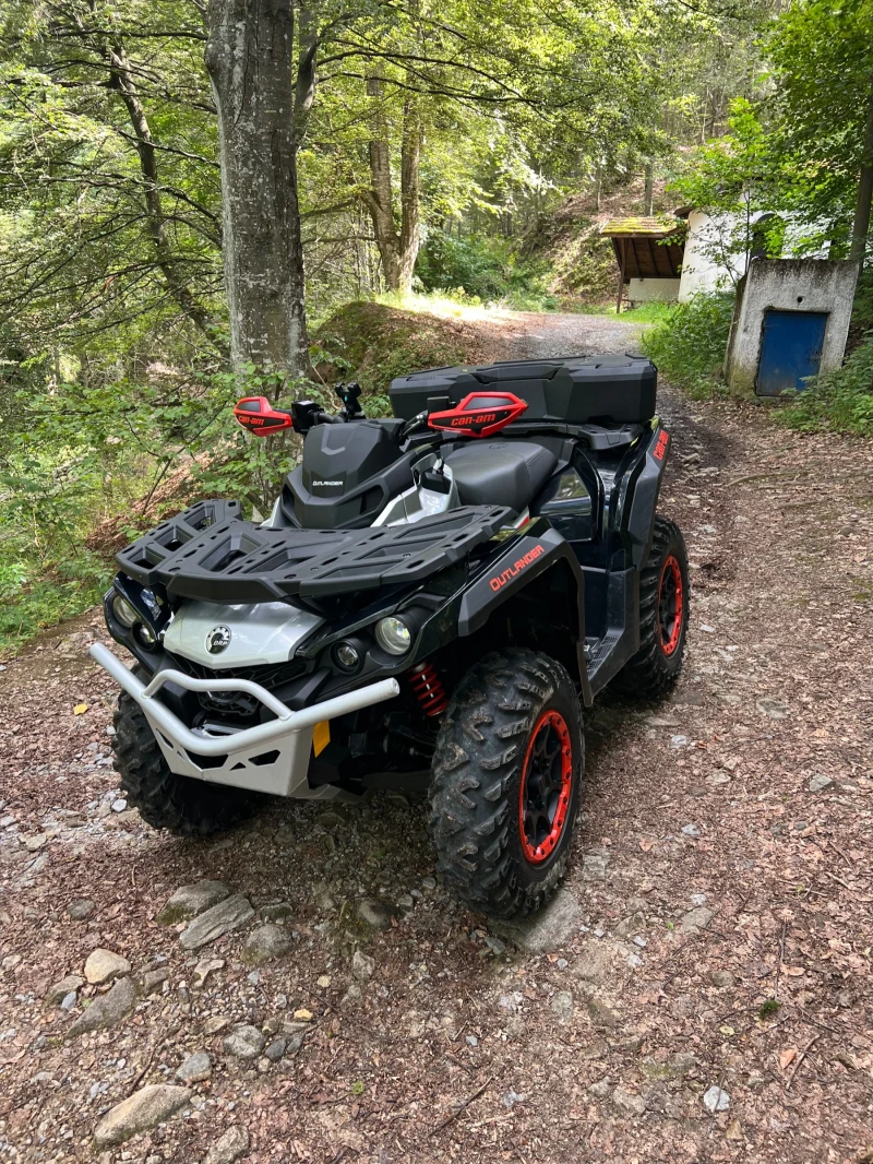 Can-Am Outlander Xxc 1000R, снимка 2 - Мотоциклети и мототехника - 52804277