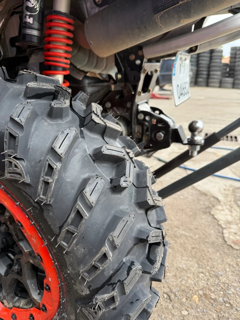 Can-Am Outlander Xxc 1000R, снимка 10 - Мотоциклети и мототехника - 52804277