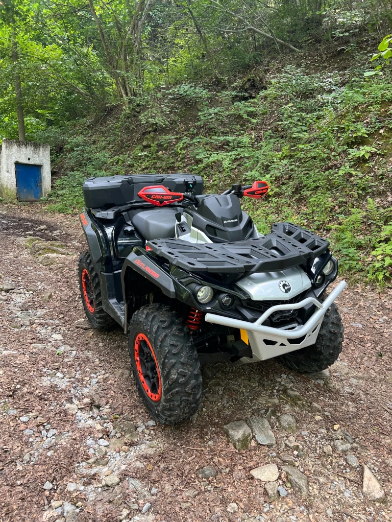 Can-Am Outlander Xxc 1000R