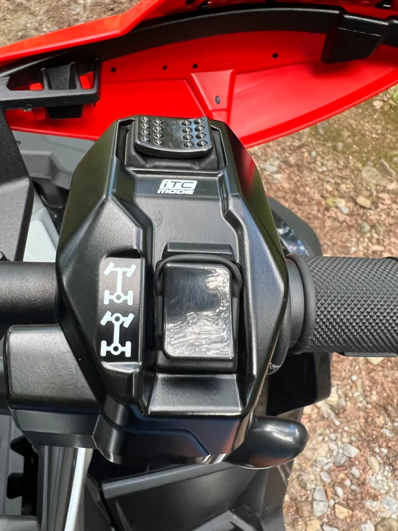 Can-Am Outlander Xxc 1000R, снимка 9 - Мотоциклети и мототехника - 52804277