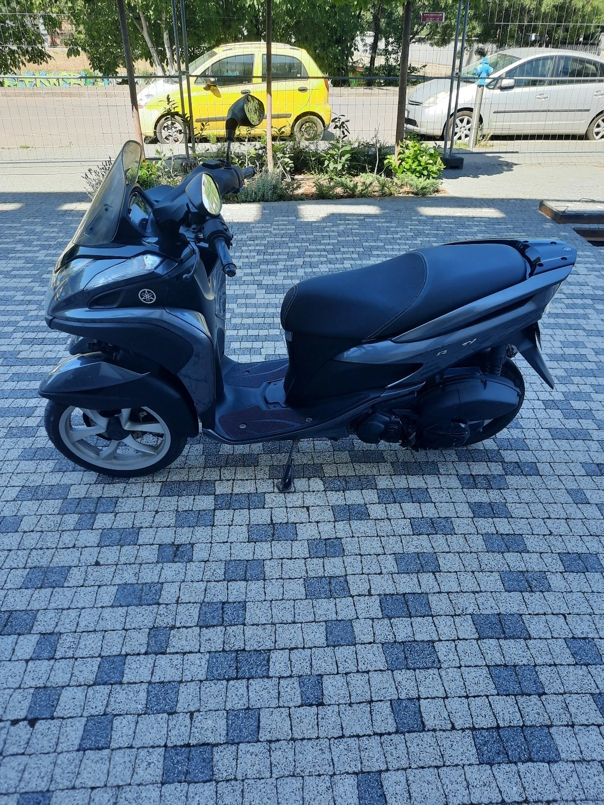Yamaha Tricity 125 | Mobile.bg   12