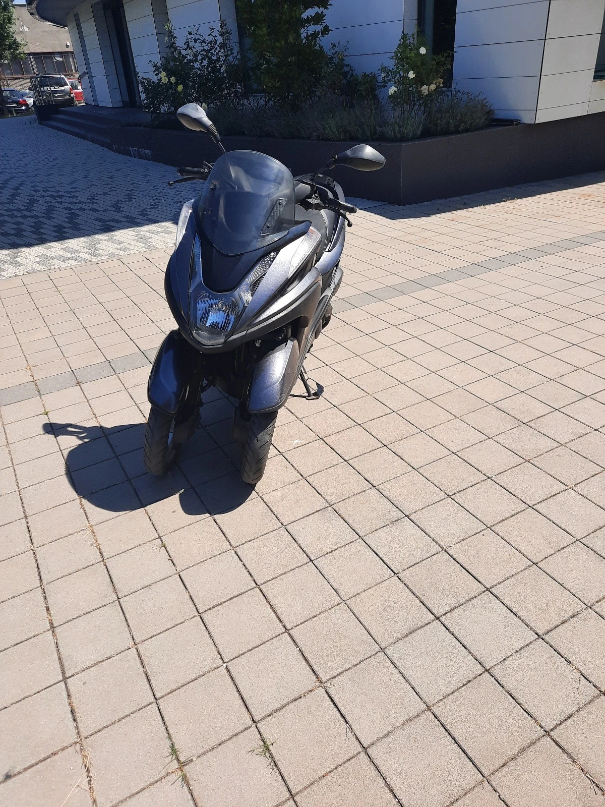Yamaha Tricity 125 | Mobile.bg   1