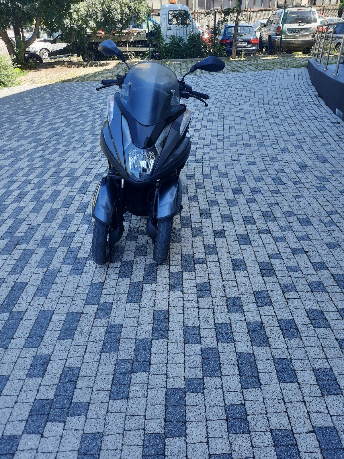 Yamaha Tricity 125 | Mobile.bg   11