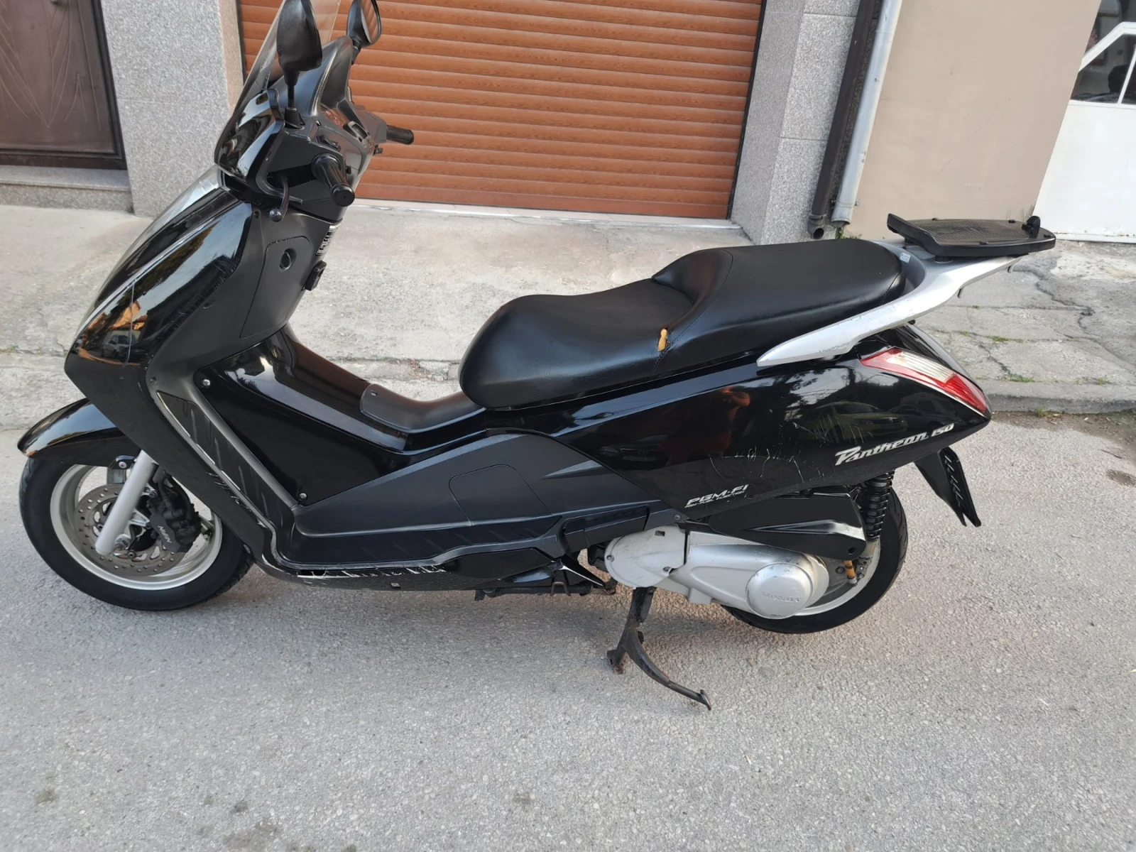 Honda Pantheon  - изображение 6