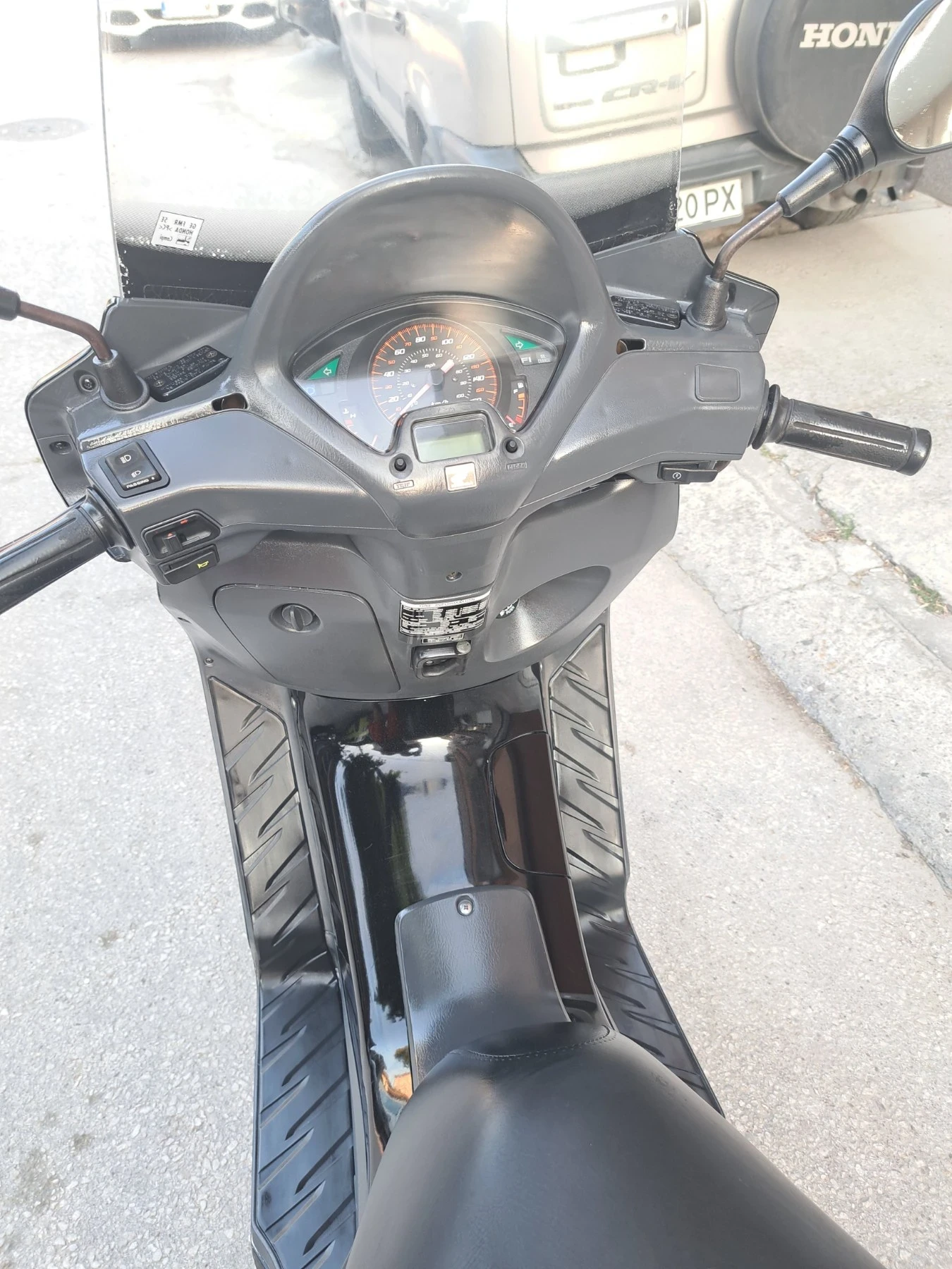 Honda Pantheon  - изображение 3