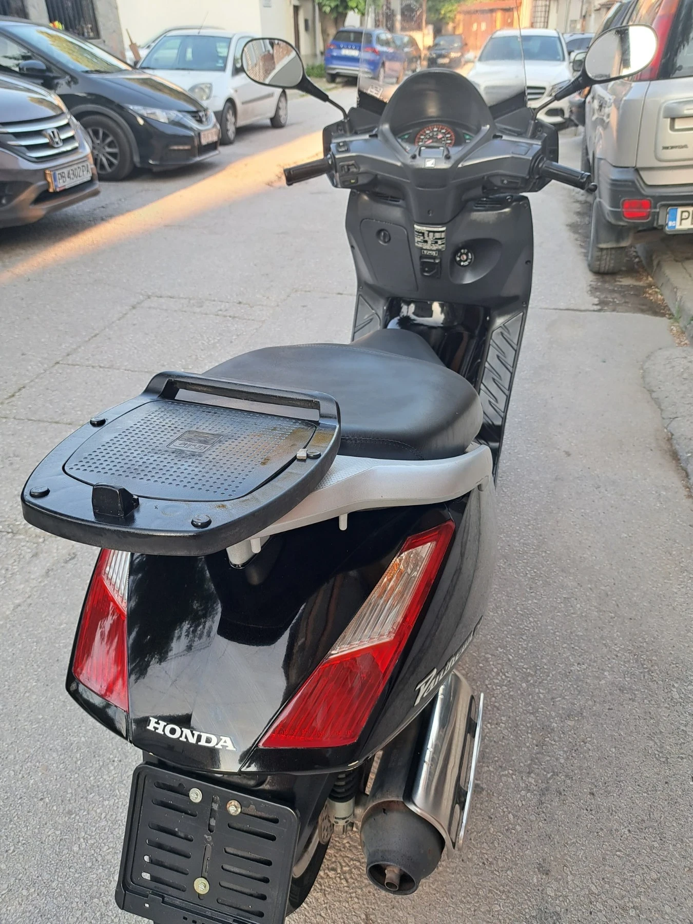Honda Pantheon  - изображение 4
