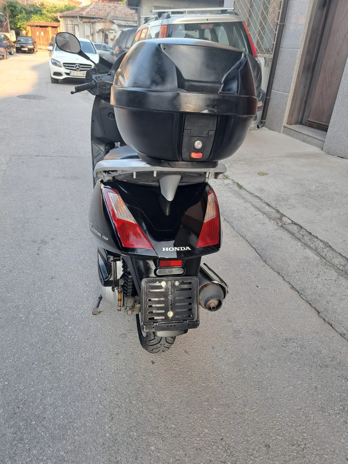 Honda Pantheon  - изображение 2