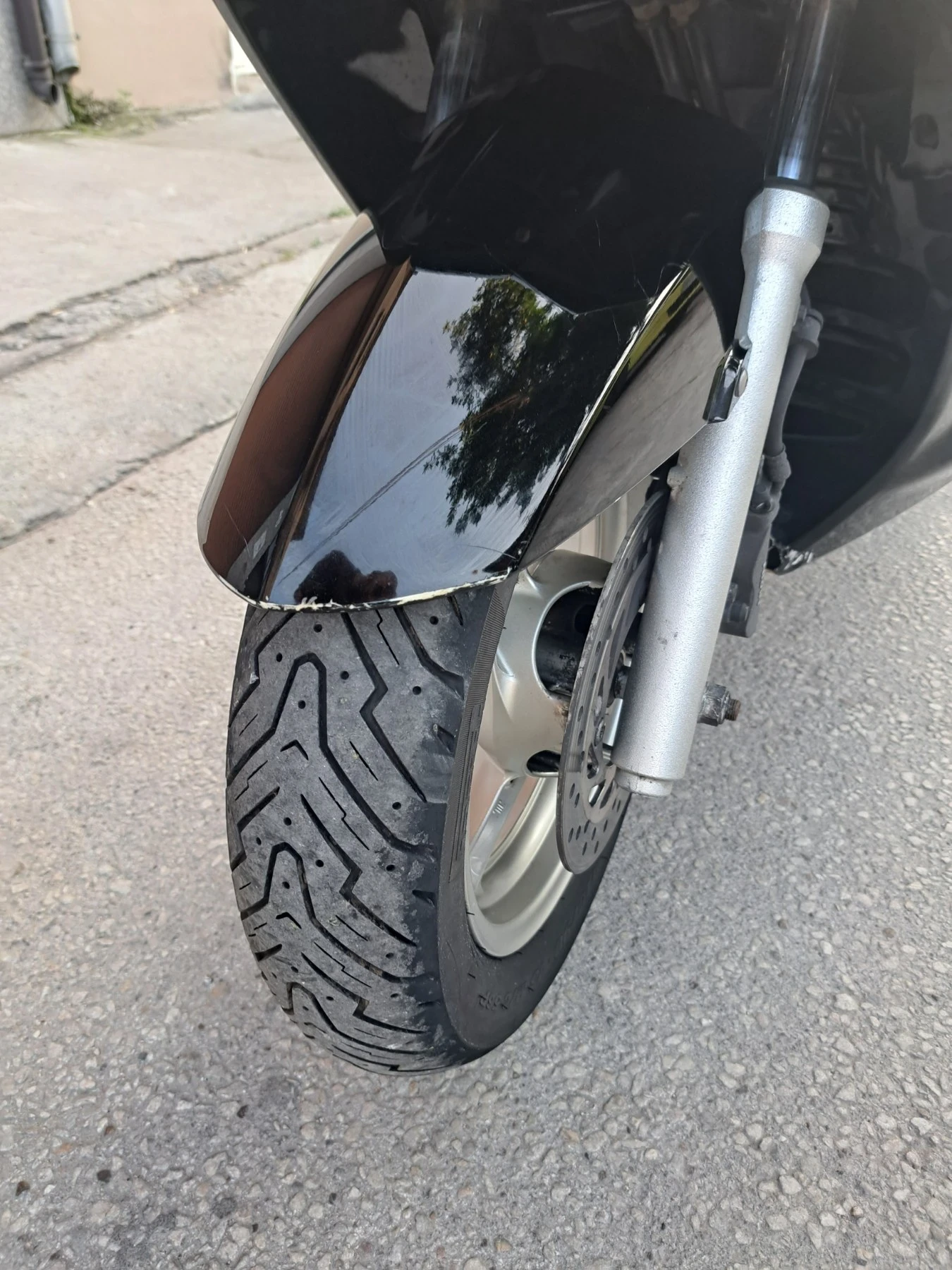 Honda Pantheon  - изображение 7