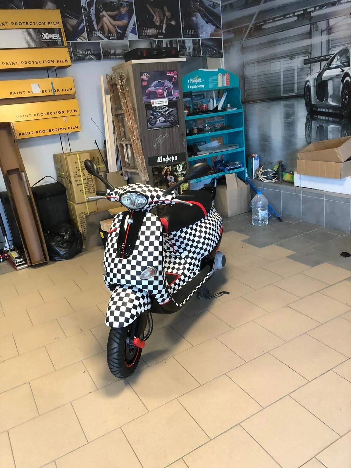 Vespa 150  - изображение 2