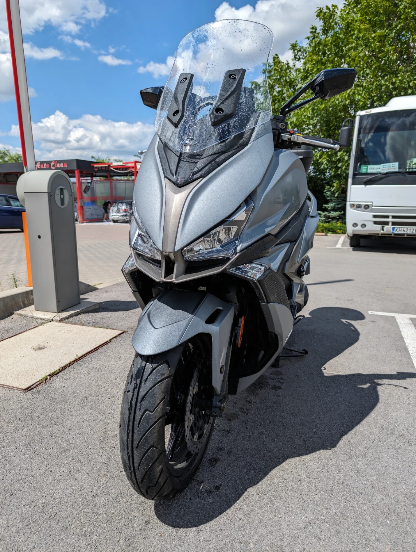 Kymco Xciting S 400 | Mobile.bg   1