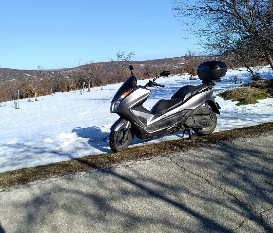 Honda Forza NSS 300i ABS | Mobile.bg   1