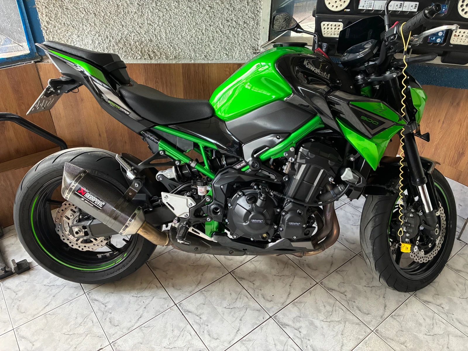 Kawasaki Z | Mobile.bg   9