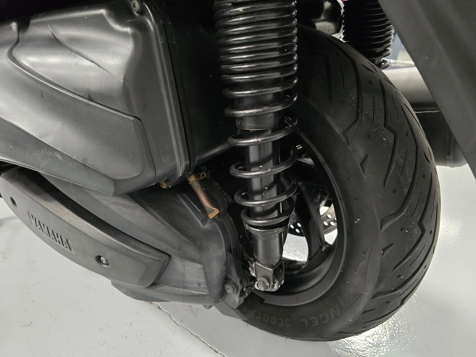 Yamaha Majesty 400ie, Facelift, 2007. | Mobile.bg   12