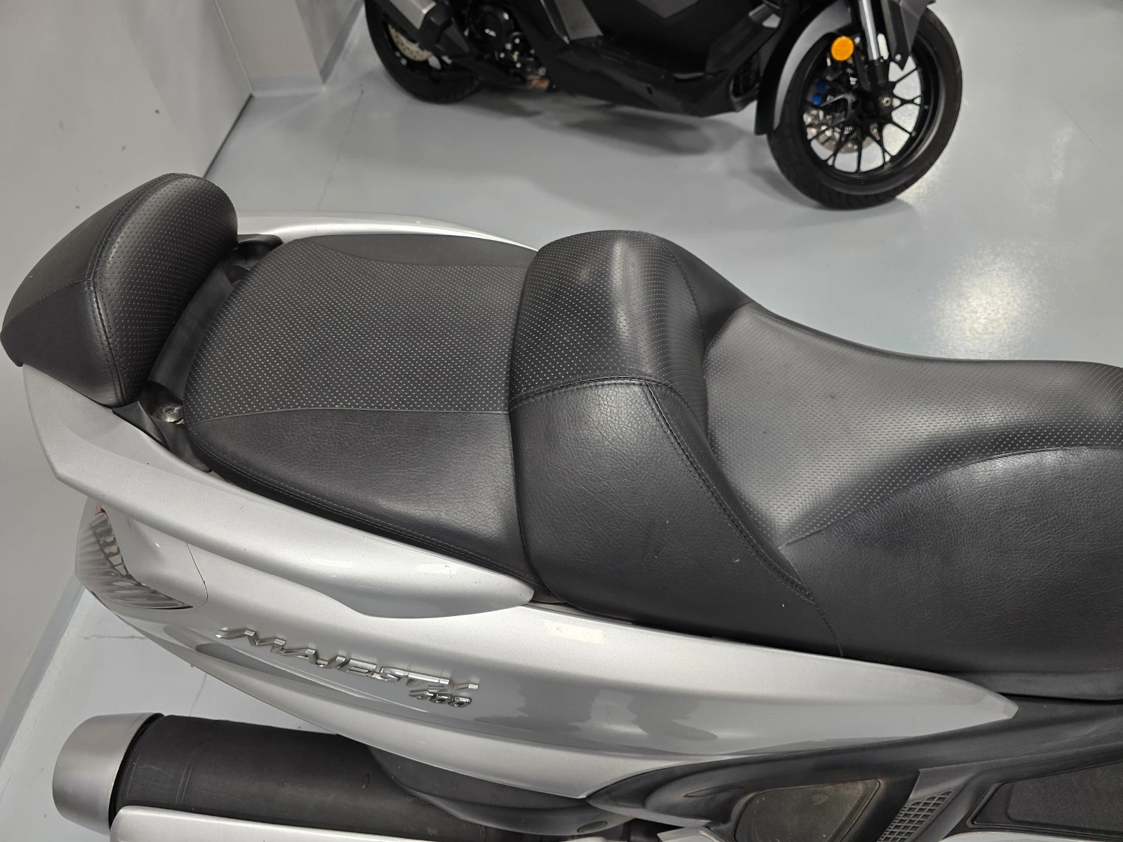 Yamaha Majesty 400ie, Facelift, 2007. | Mobile.bg   11