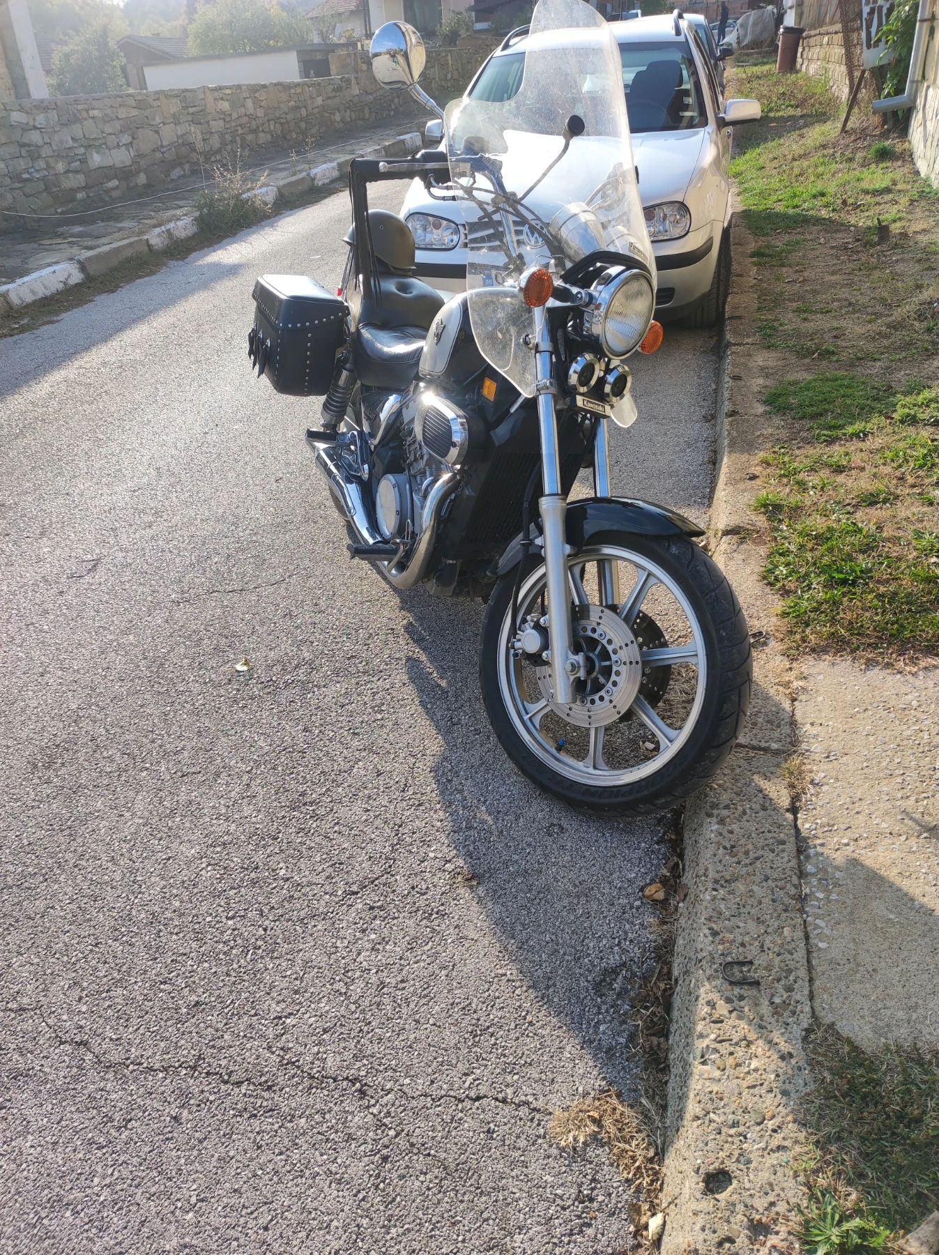 Kawasaki Vulcan | Mobile.bg   2