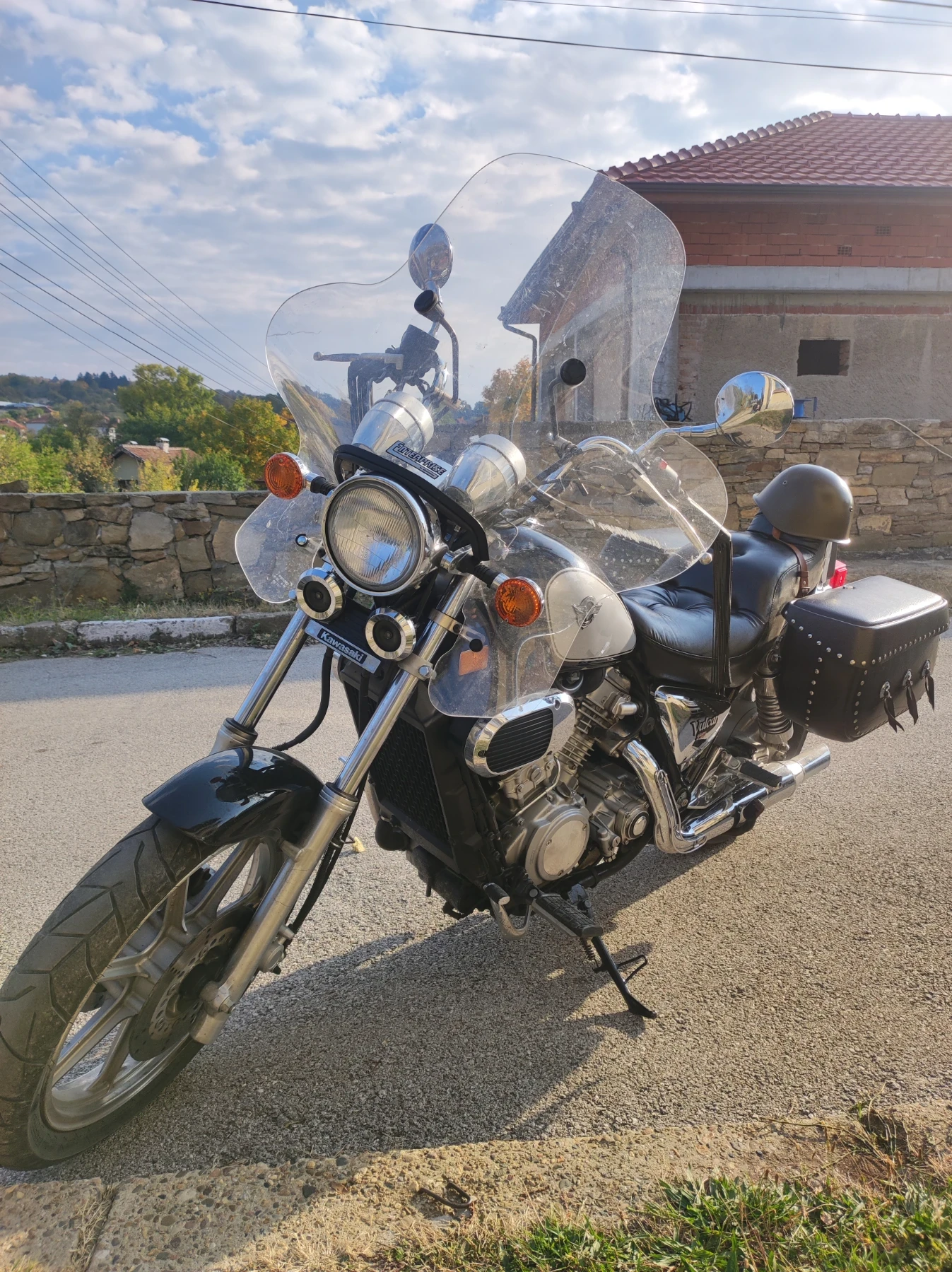 Kawasaki Vulcan | Mobile.bg   1