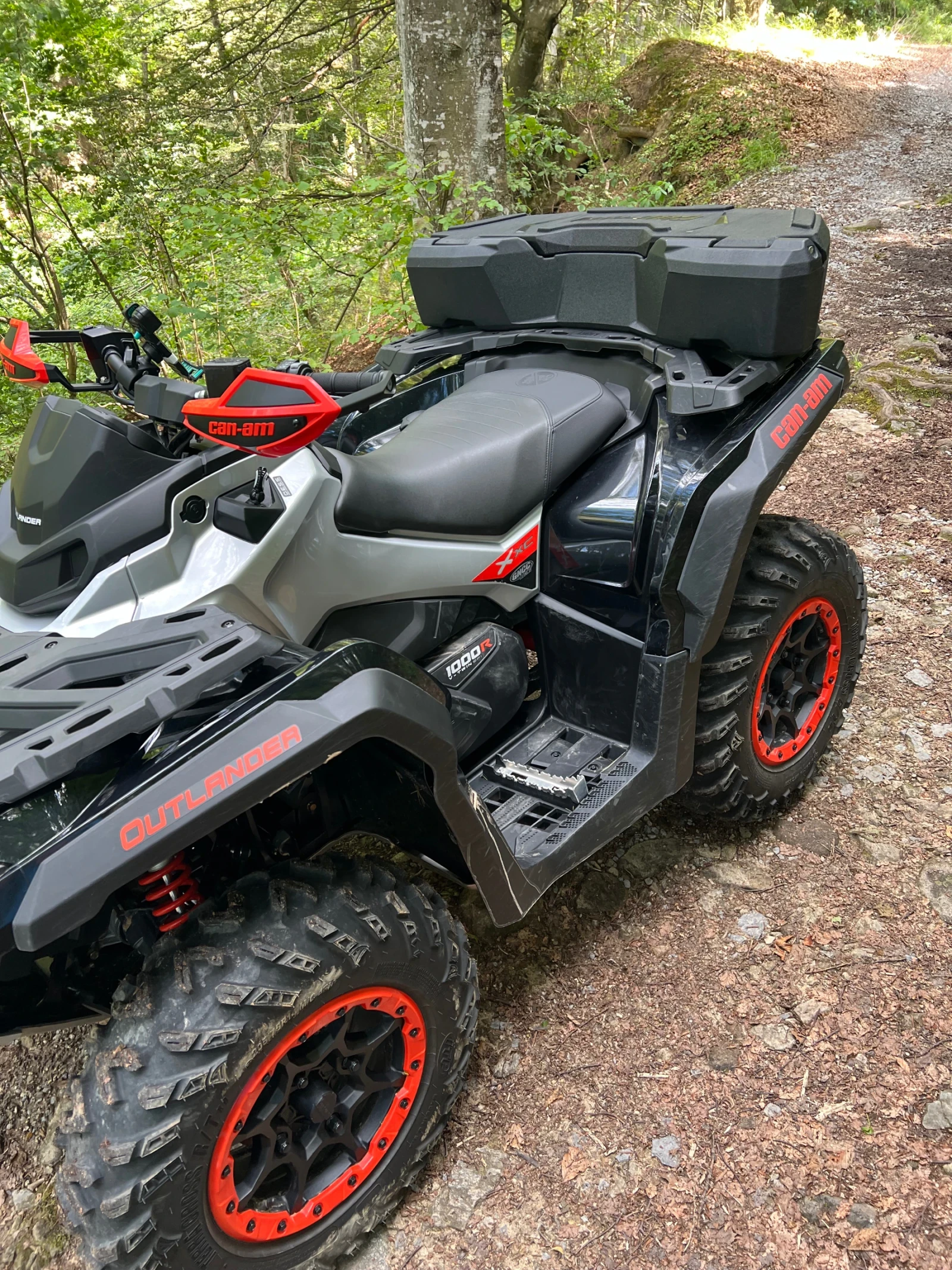 Can-Am Outlander Xxc 1000R | Mobile.bg � ����������� 4