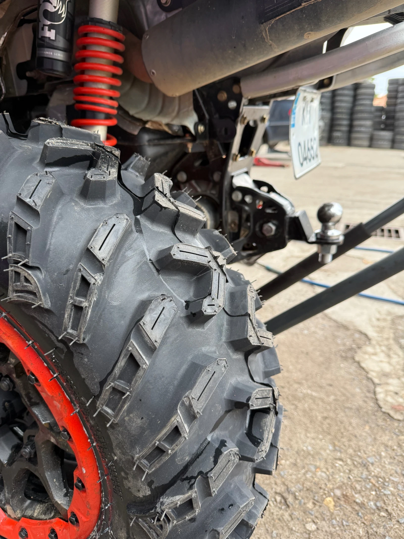 Can-Am Outlander Xxc 1000R | Mobile.bg � ����������� 10