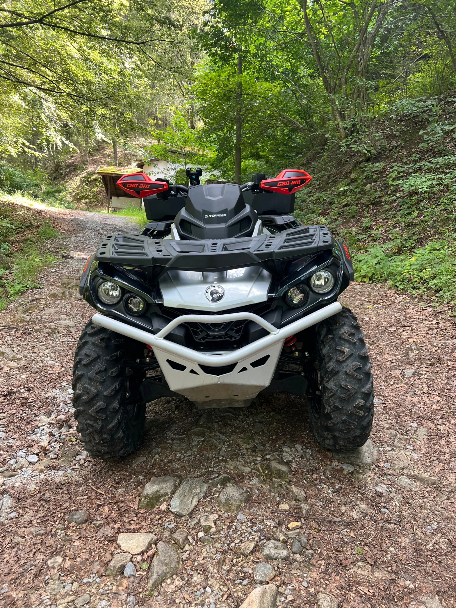 Can-Am Outlander Xxc 1000R | Mobile.bg � ����������� 3