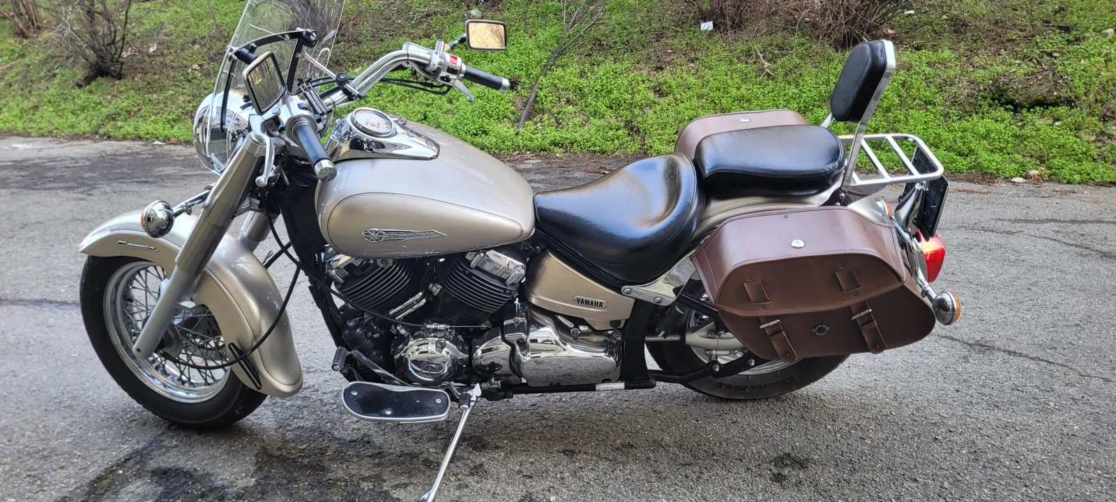 Yamaha Drag Star | Mobile.bg � ����������� 6