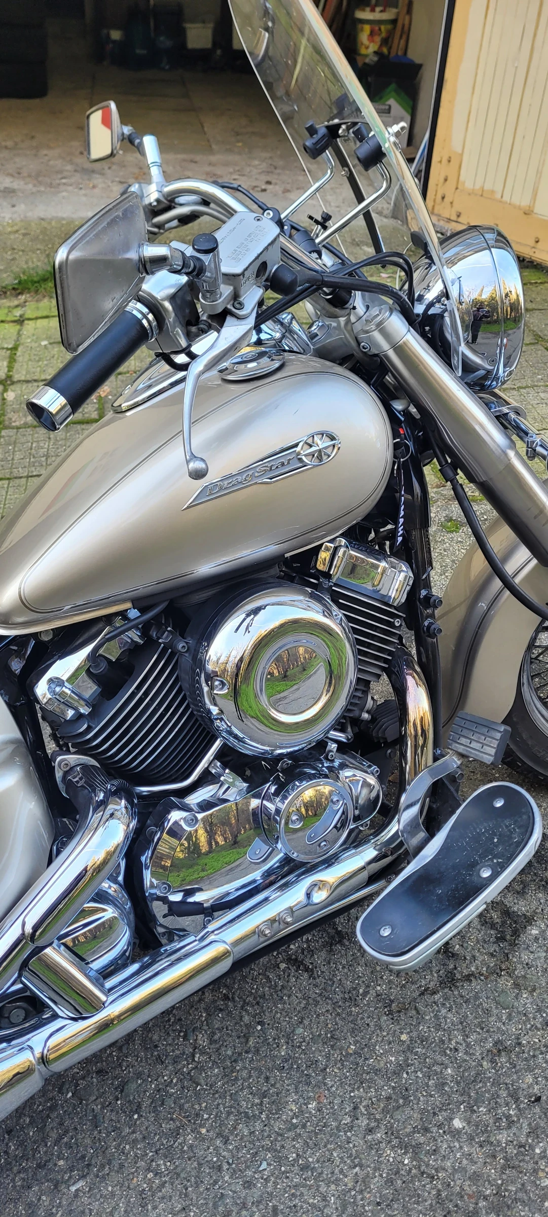 Yamaha Drag Star | Mobile.bg � ����������� 2