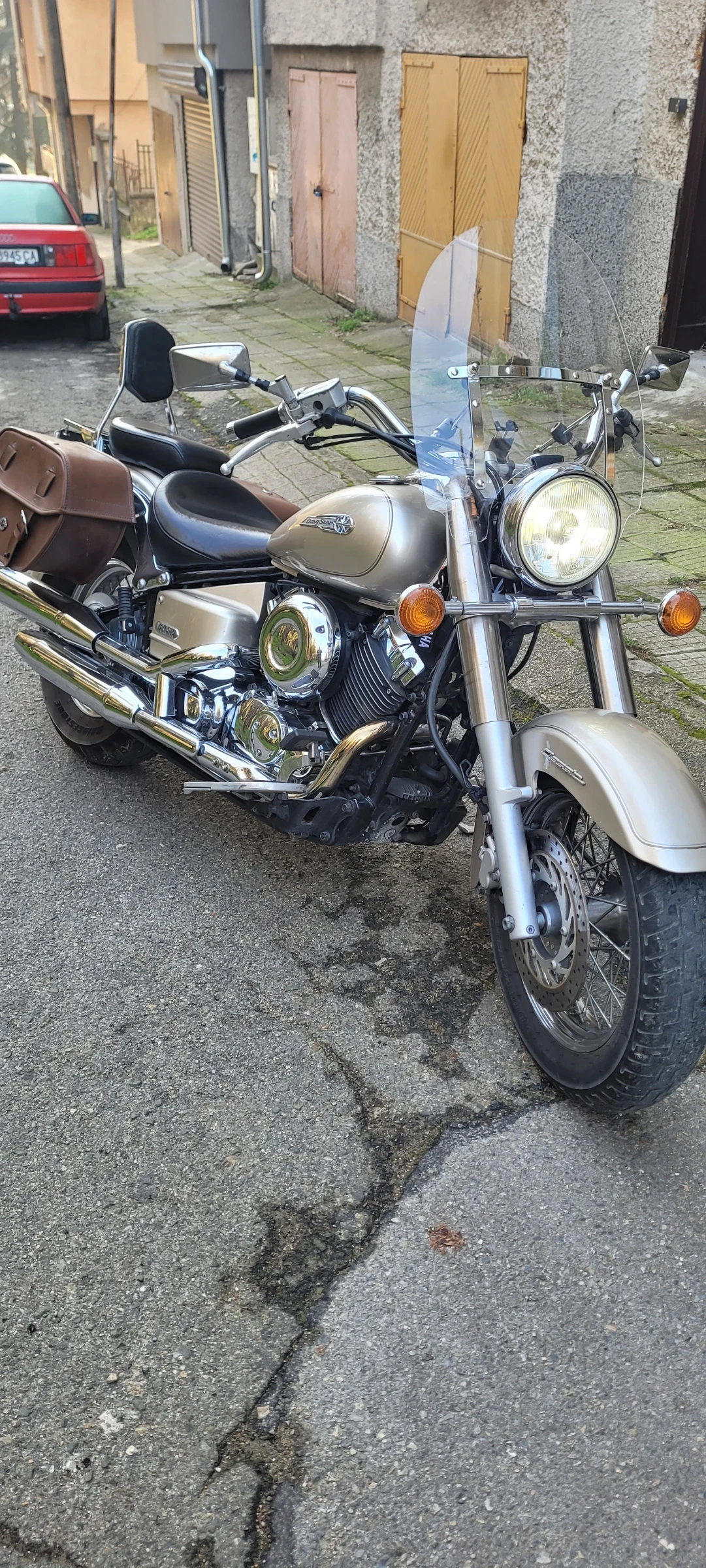 Yamaha Drag Star | Mobile.bg � ����������� 5