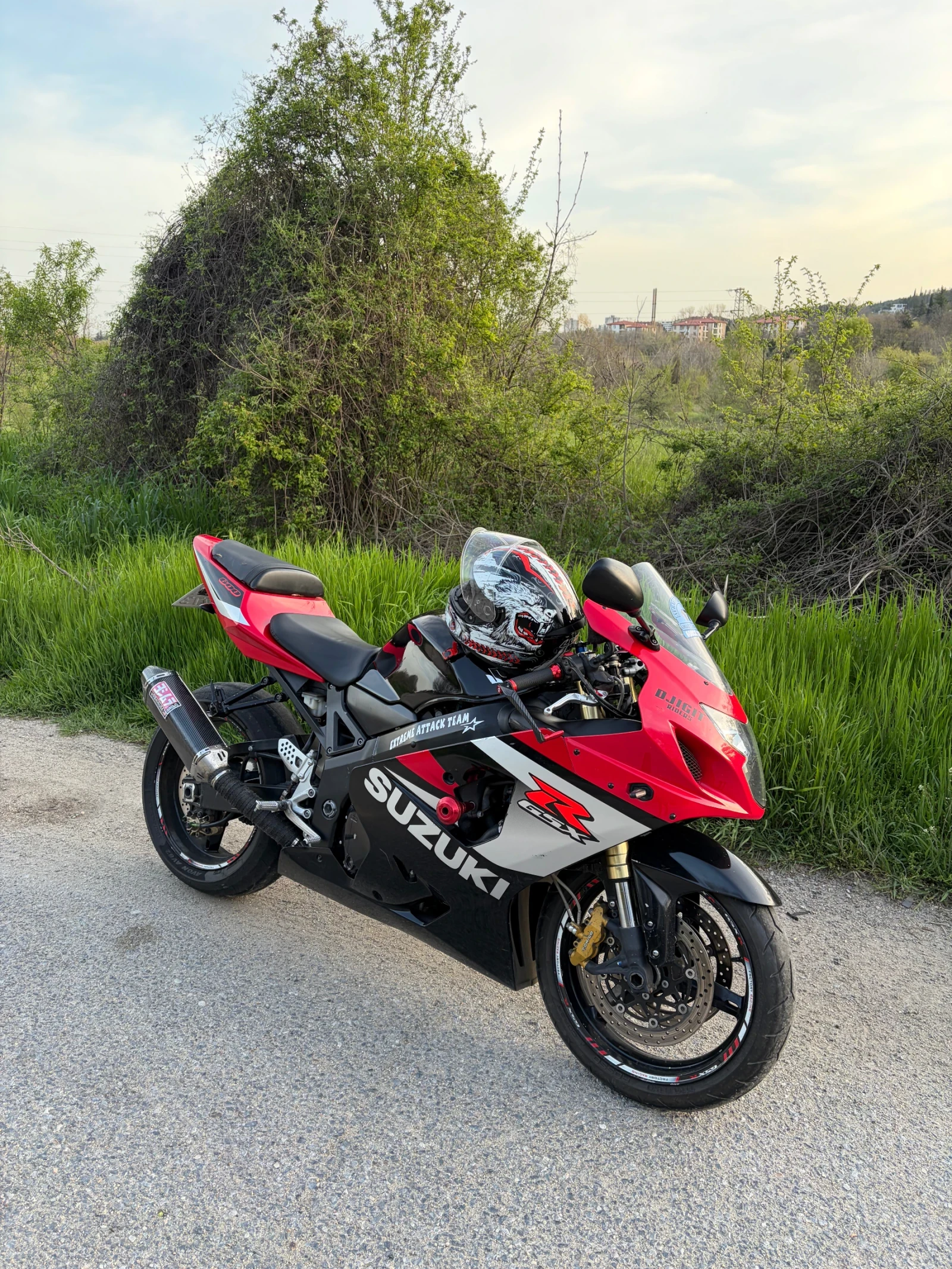 Suzuki Gsxr
