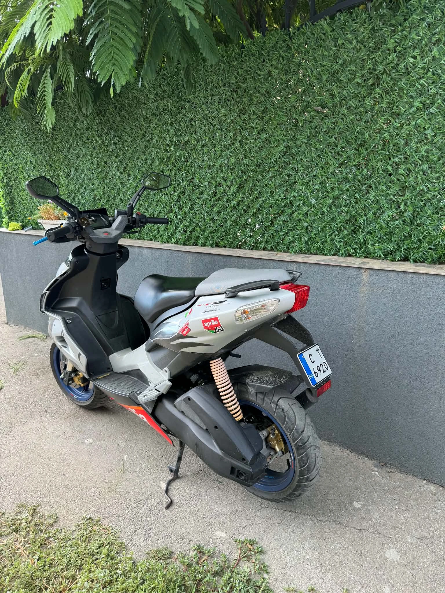 Aprilia Sx, снимка 2 - Мотоциклети и мототехника - 55501148