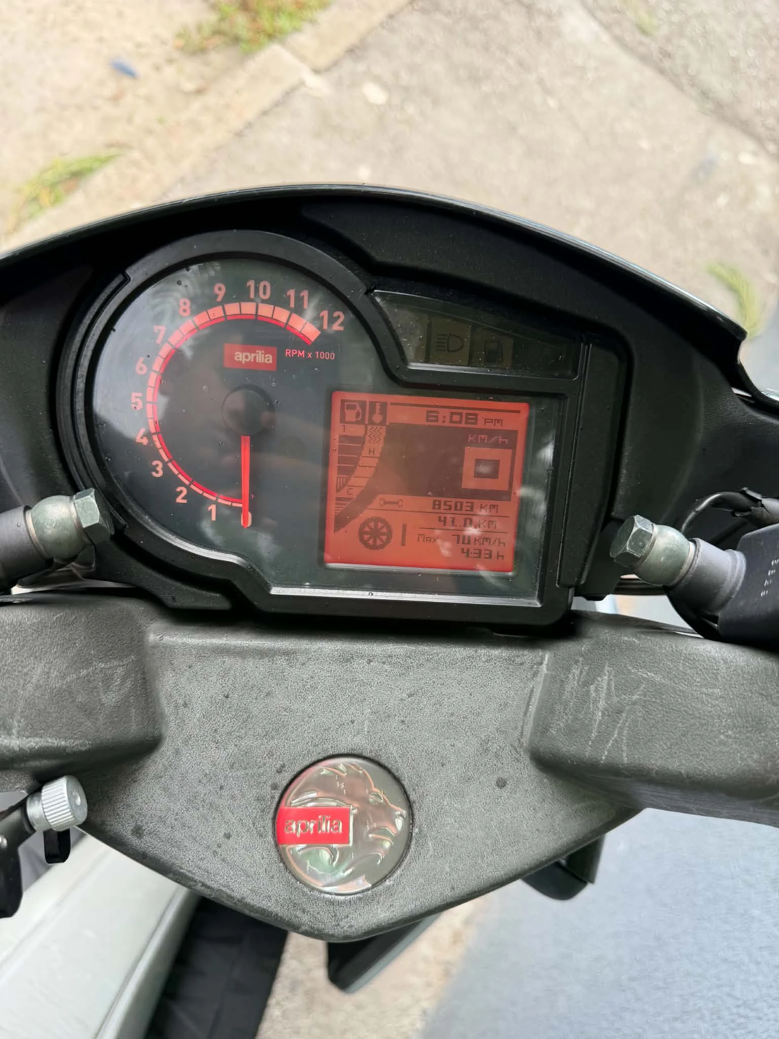 Aprilia Sx, снимка 4 - Мотоциклети и мототехника - 55501148