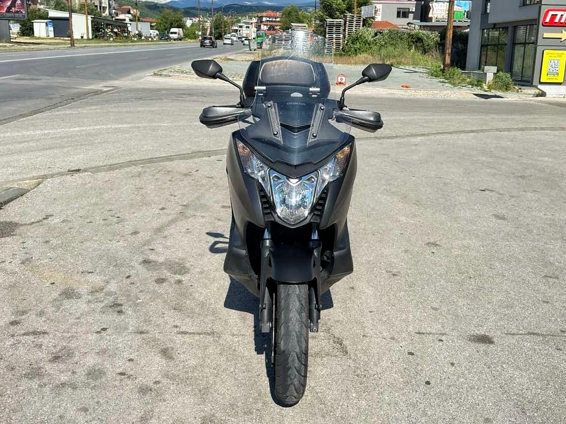 Honda Integra 700i ABS, снимка 4 - Мотоциклети и мототехника - 56300296