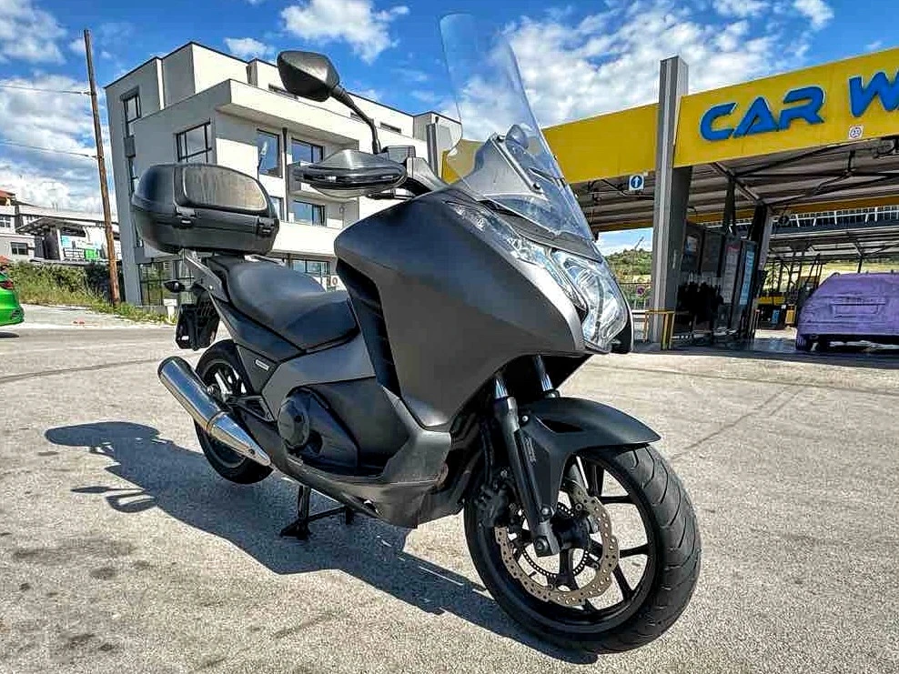 Honda Integra 700i ABS