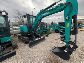 Багер Sunward SWE35UF, снимка 1