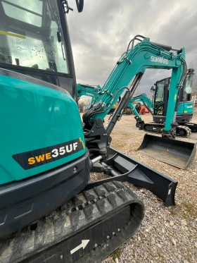 Багер Sunward SWE35UF, снимка 7