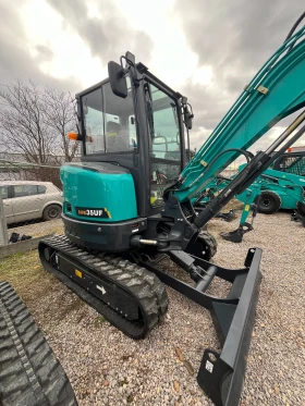 Багер Sunward SWE35UF, снимка 8