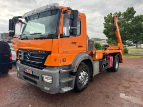 Други специализирани машини Mercedes Benz Контейнеровоз, снимка 2