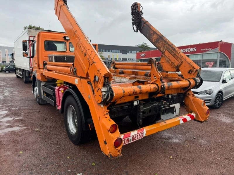 Други специализирани машини Mercedes Benz Контейнеровоз, снимка 2 - Индустриална техника - 52401363