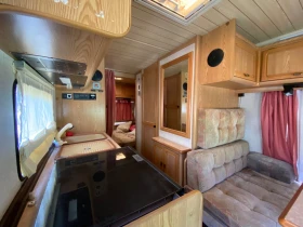 Кемпер Burstner Iveco Daily 3512 Burstner 6 човека, снимка 8