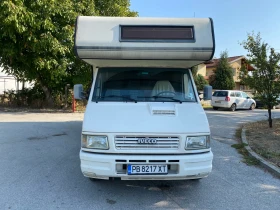 Кемпер Burstner Iveco Daily 3512 Burstner 6 човека, снимка 5