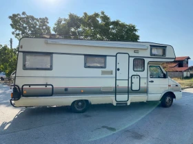 Кемпер Burstner Iveco Daily 3512 Burstner 6 човека, снимка 2